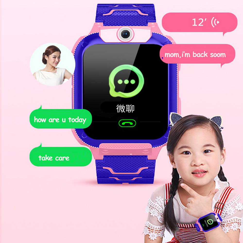 Kids Smart Telefoon Horloge 2G - Kids Toys Location recensie en prijs