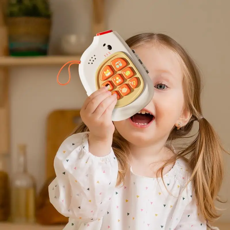Telefoon Speelgoed Met Muziek  - Kids Toys Elephant recensie en prijs