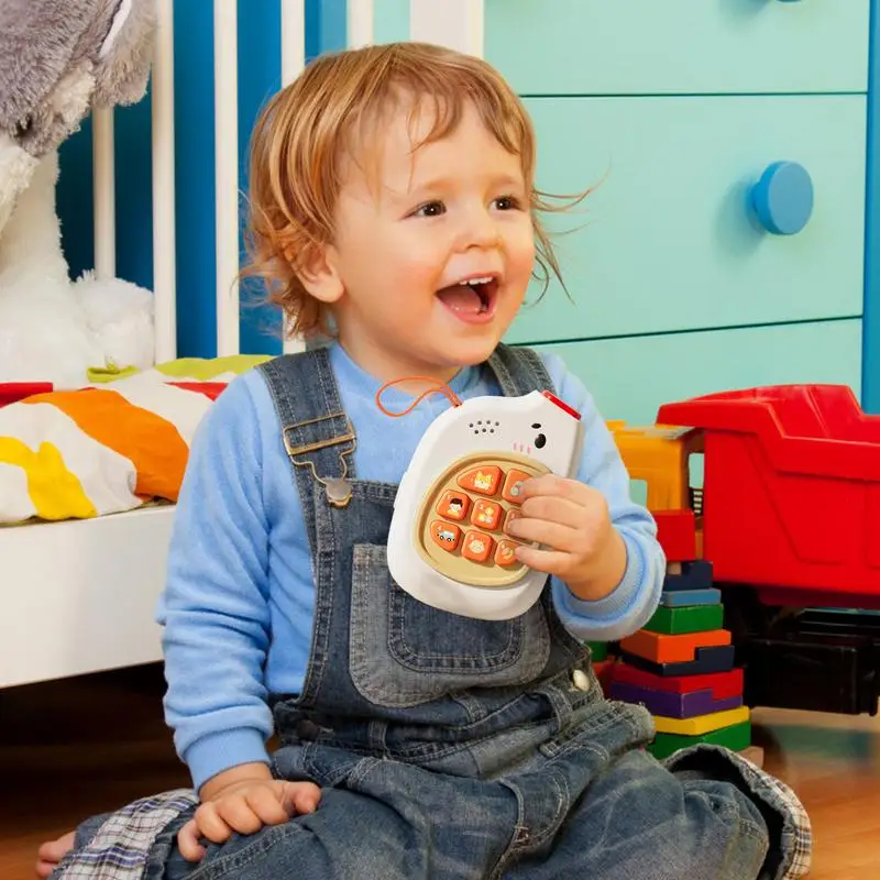 Telefoon Speelgoed Met Muziek  - Kids Toys Elephant recensie en prijs
