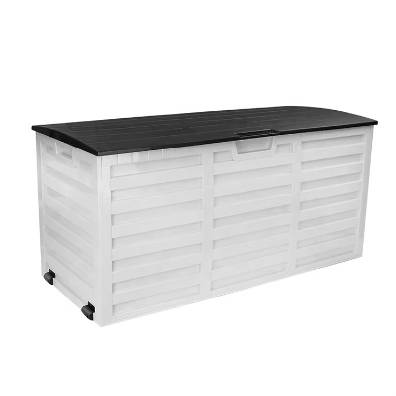 Buitenberging opbergbox afslui - Kids Storage Toys recensie en prijs