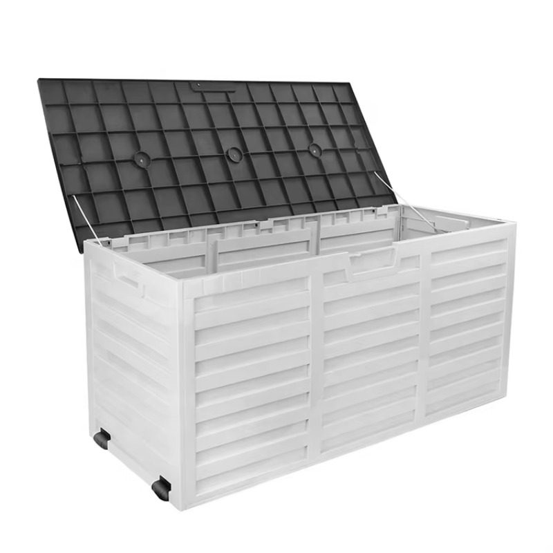 Buitenberging opbergbox afslui - Kids Storage Toys recensie en prijs