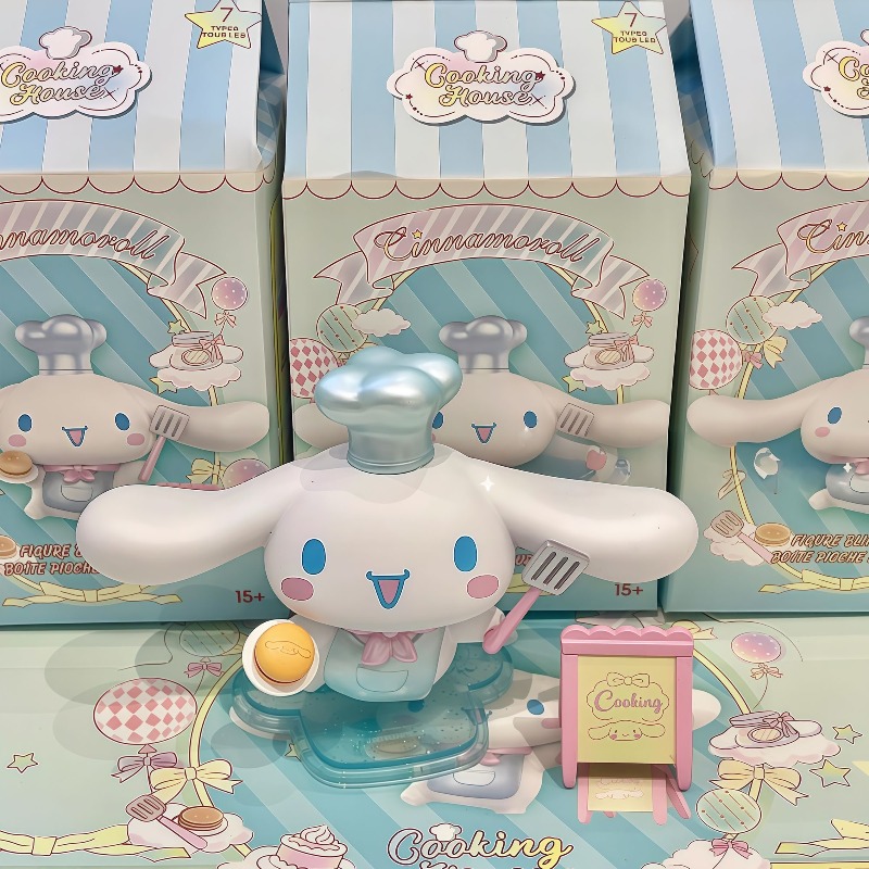 Cartoon Cinnamoroll Kookhuis K - Kids Toys House recensie en prijs