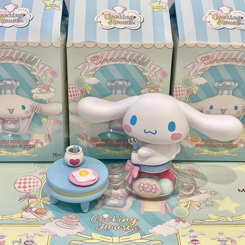 Cartoon Cinnamoroll Kookhuis K - Kids Toys House recensie en prijs
