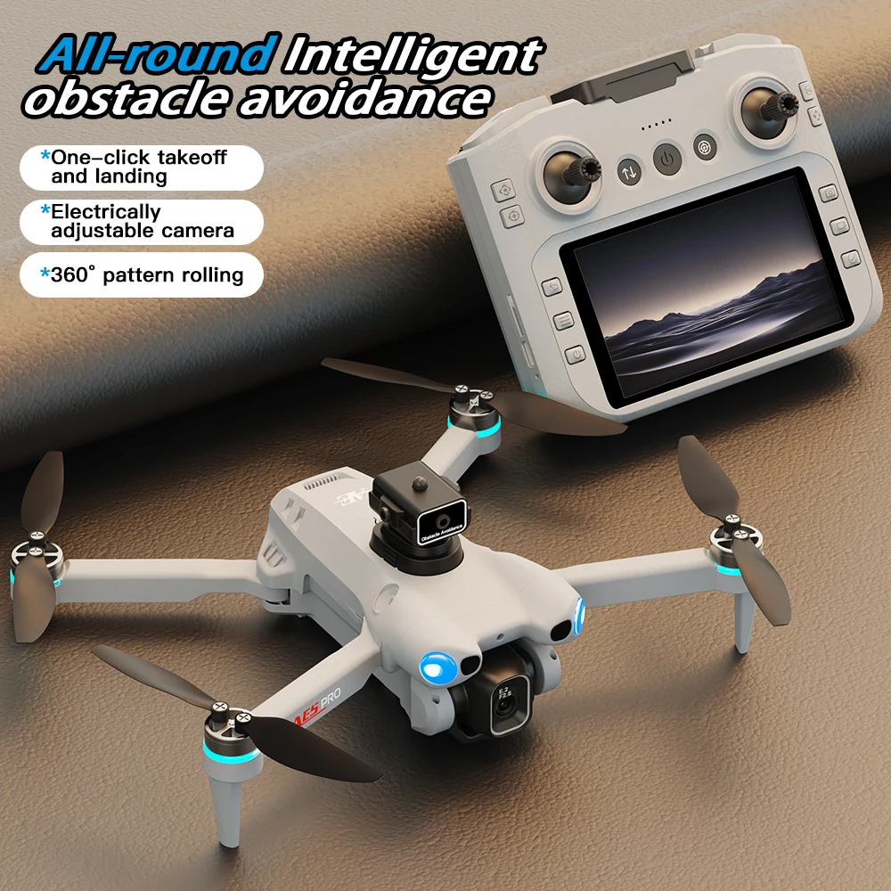 AE5 Pro Drone 8K HD 4,5 inch s - Kids Toys Helicopter recensie en prijs