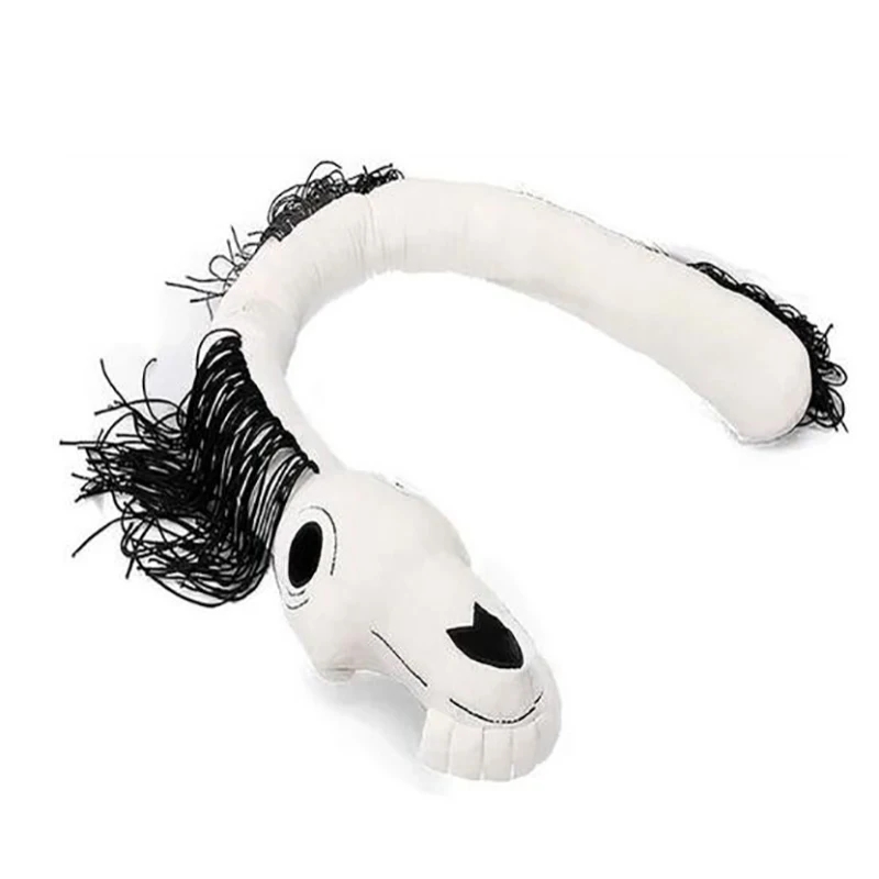 120Cm Sirene Hoofd Lange Paard - Kids Toys Horse recensie en prijs