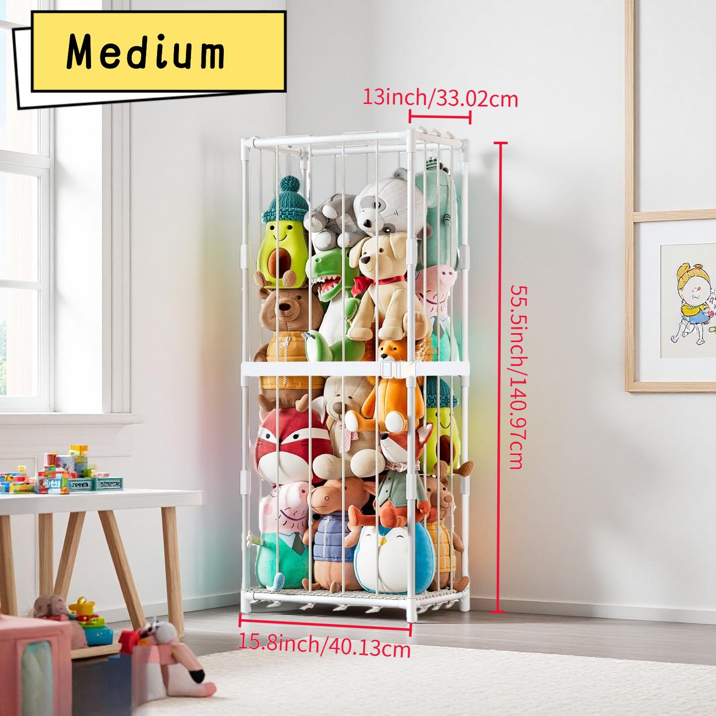 Verticale opbergorganizer voor - Kids Storage Toys recensie en prijs
