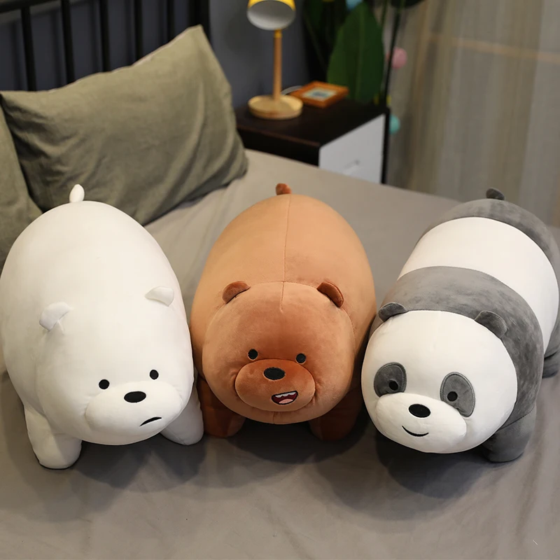 Originele We Blote Beren Knuff - Kids Toys Elephant recensie en prijs