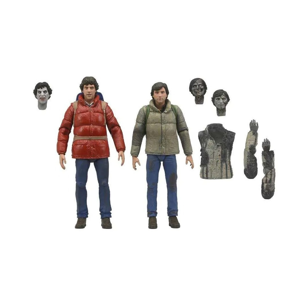 Originele NECA 04949 Een Ameri - Kids Toys London recensie en prijs
