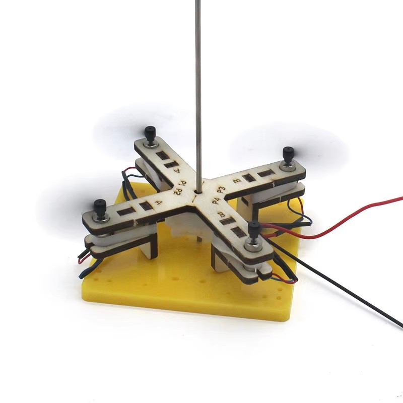 1 STKS DIY Drone Model Kids Sc - Kids Toys Helicopter recensie en prijs