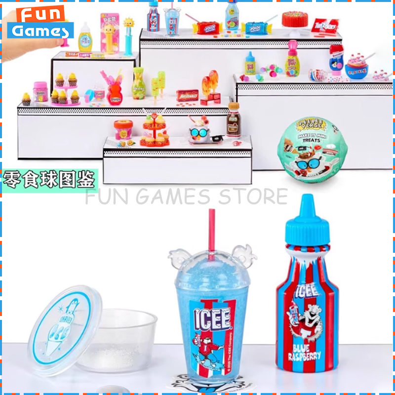 MGA Miniverse Mini Blind Ball  - Kids Toys House recensie en prijs