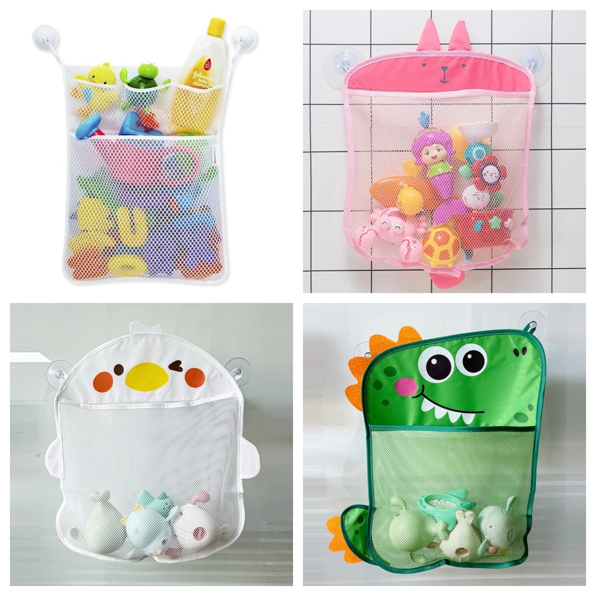 Baby badkamer netzak met carto - Kids Storage Toys recensie en prijs