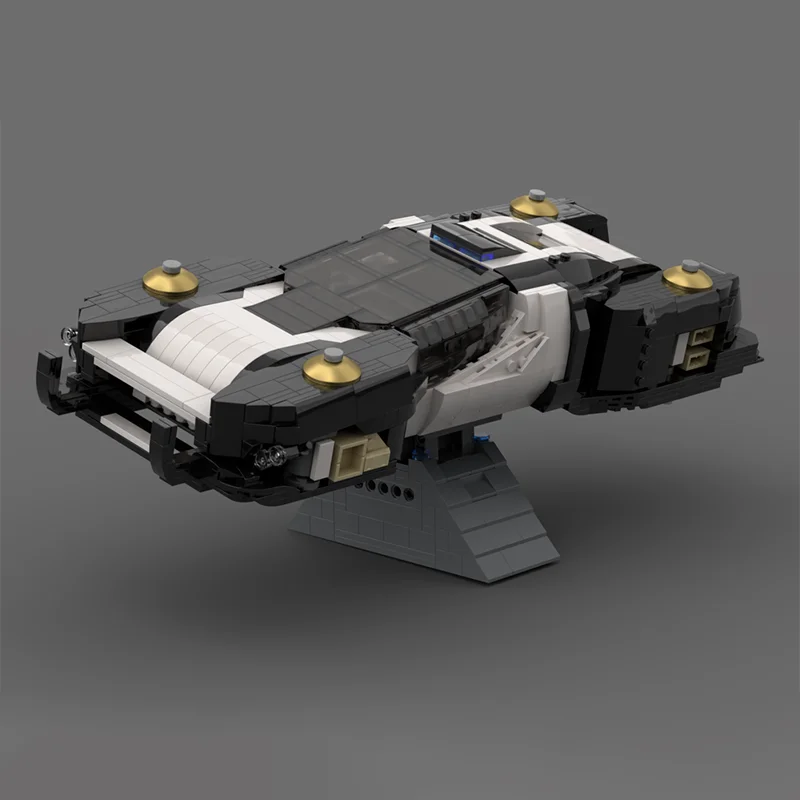 Moc Movie Total Recall Politie - Kids Toys Recall recensie en prijs