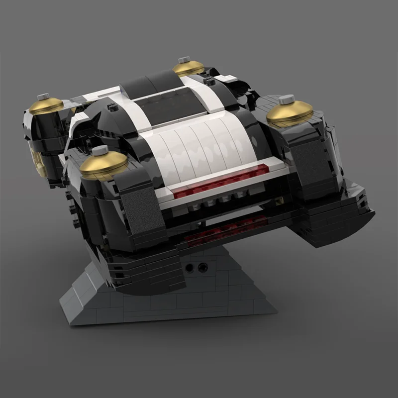 Moc Movie Total Recall Politie - Kids Toys Recall recensie en prijs