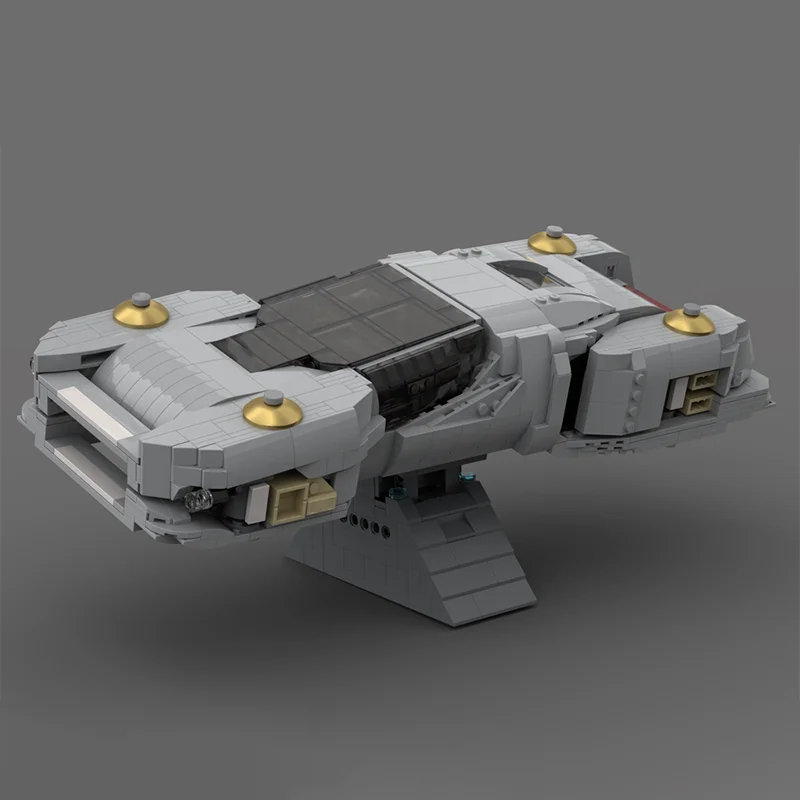Moc Movie Total Recall Politie - Kids Toys Recall recensie en prijs