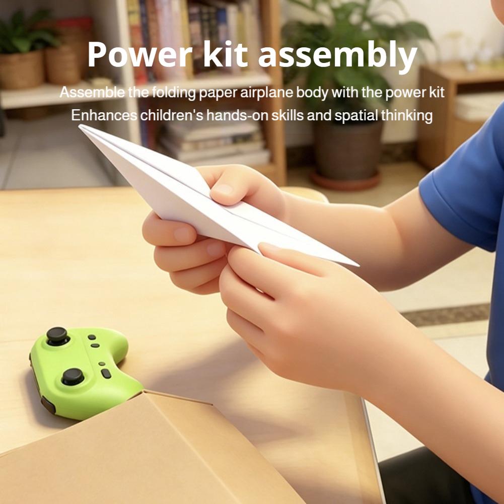 DIY-kit voor het assembleren v - Kids Y Toys recensie en prijs