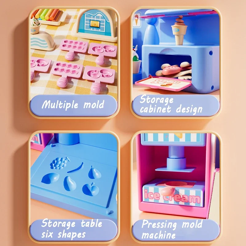Kinderen Plasticine Machine Sp - Slime Making Kit recensie en prijs