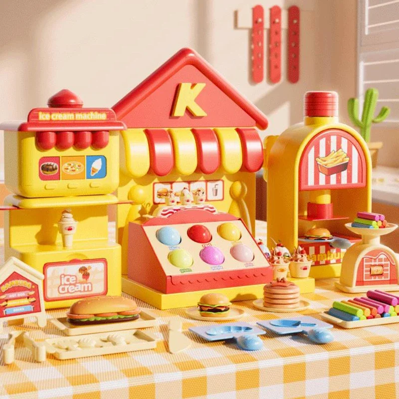 Kinderen Plasticine Machine Sp - Slime Making Kit recensie en prijs