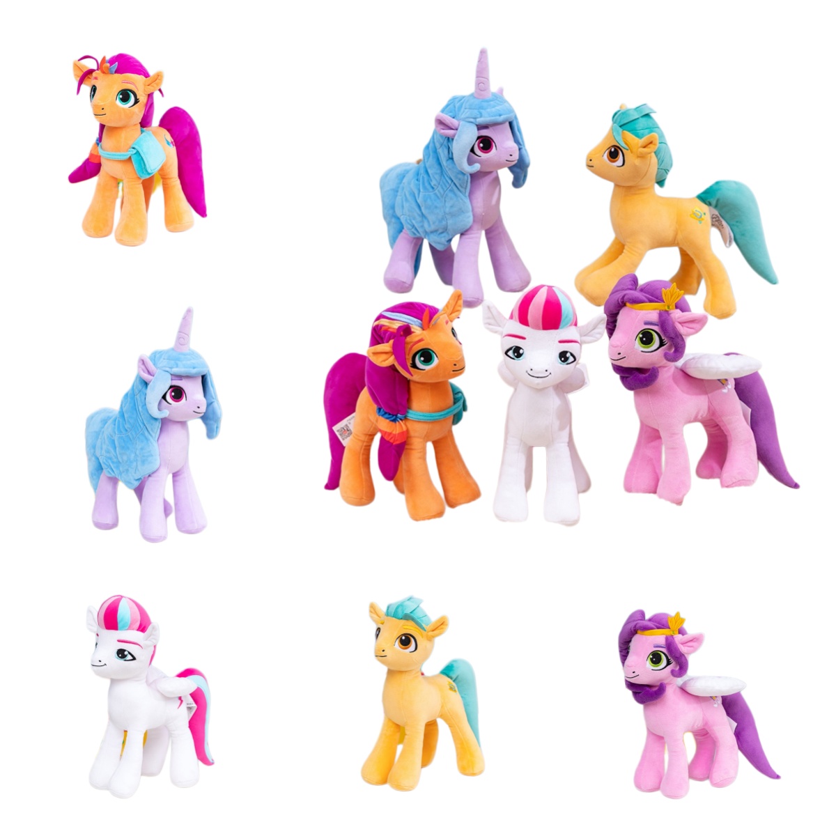 My Little Pony Pluche Speelgoe - Kids Toys Horse recensie en prijs
