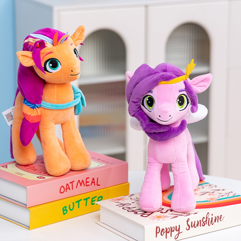 My Little Pony Pluche Speelgoe - Kids Toys Horse recensie en prijs