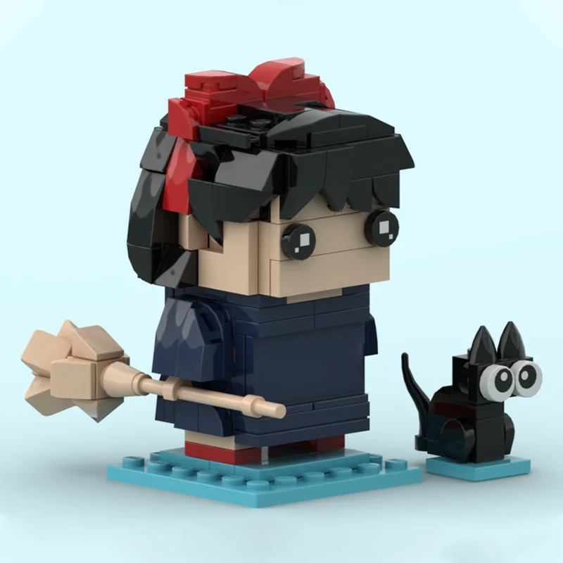 293pcs MOC Kiki Tombo Jiji Stu - Kids Toys Jiji recensie en prijs