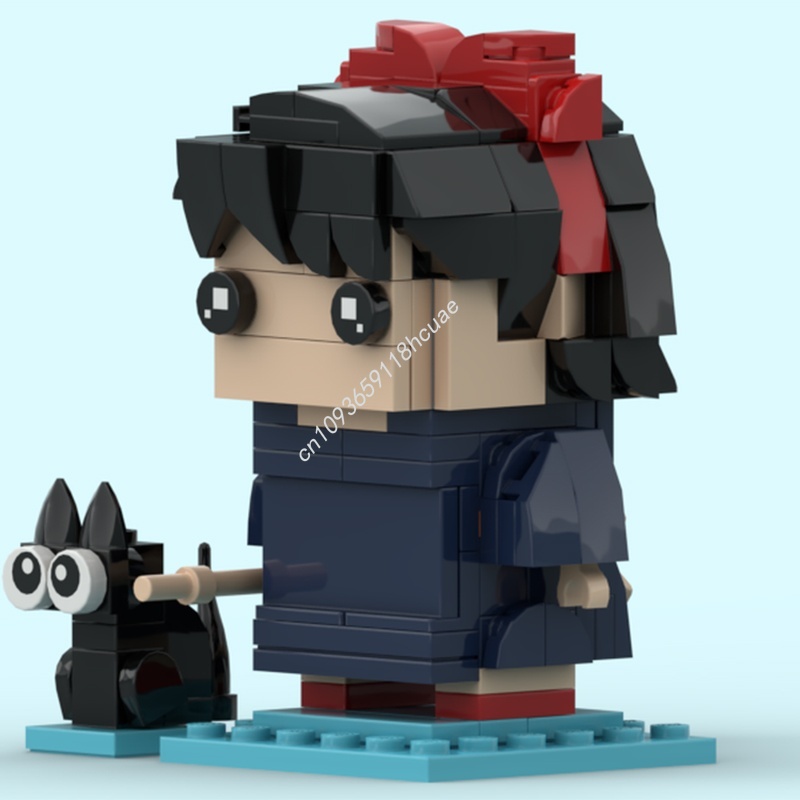 293pcs MOC Kiki Tombo Jiji Stu - Kids Toys Jiji recensie en prijs