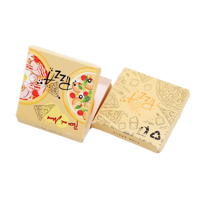 1Set 1:12 Miniatuur Pizza met  - Kids Toys House recensie en prijs
