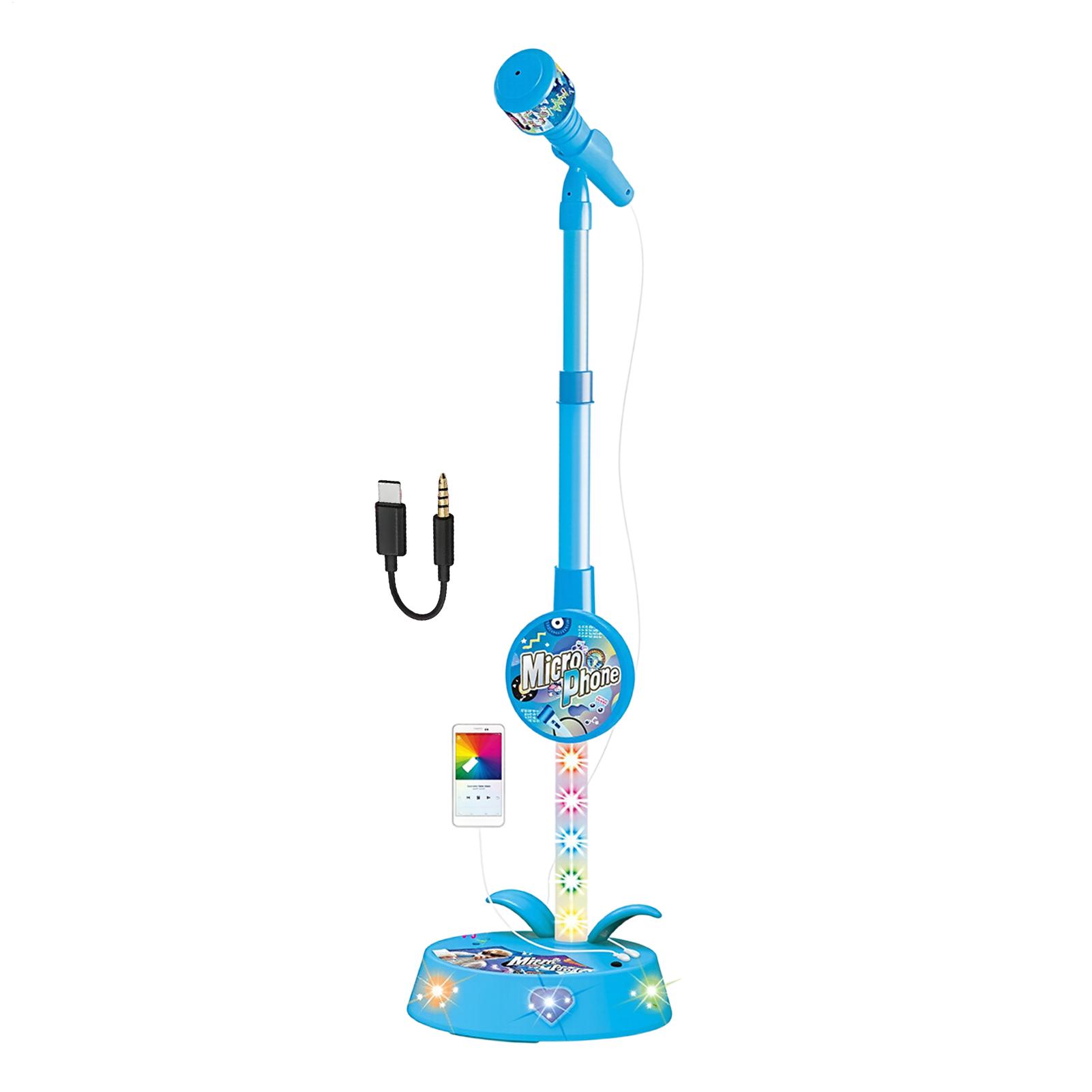 Microfoon voor kinderen met st - Kids Y Toys recensie en prijs