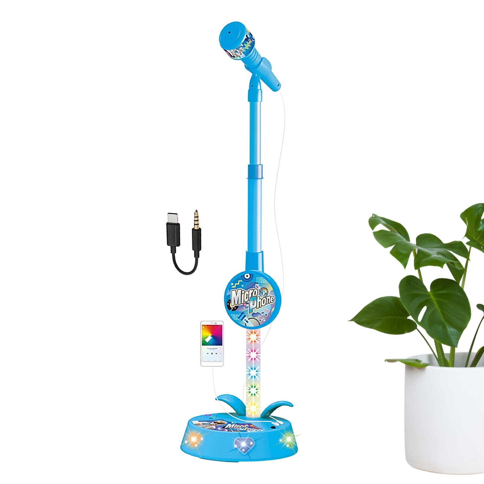 Microfoon voor kinderen met st - Kids Y Toys recensie en prijs