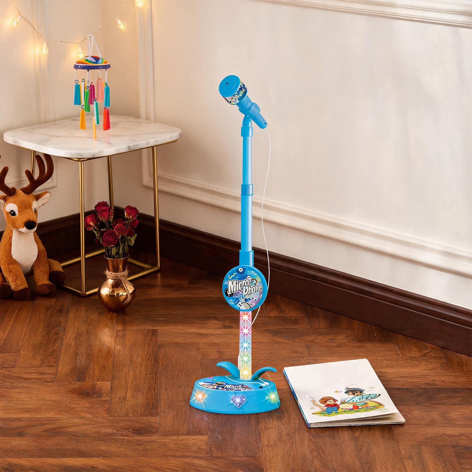 Microfoon voor kinderen met st - Kids Y Toys recensie en prijs