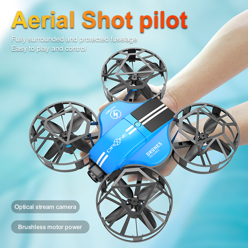 NIEUWE Mini Drone 812PRO beroe - Kids Toys Helicopter recensie en prijs