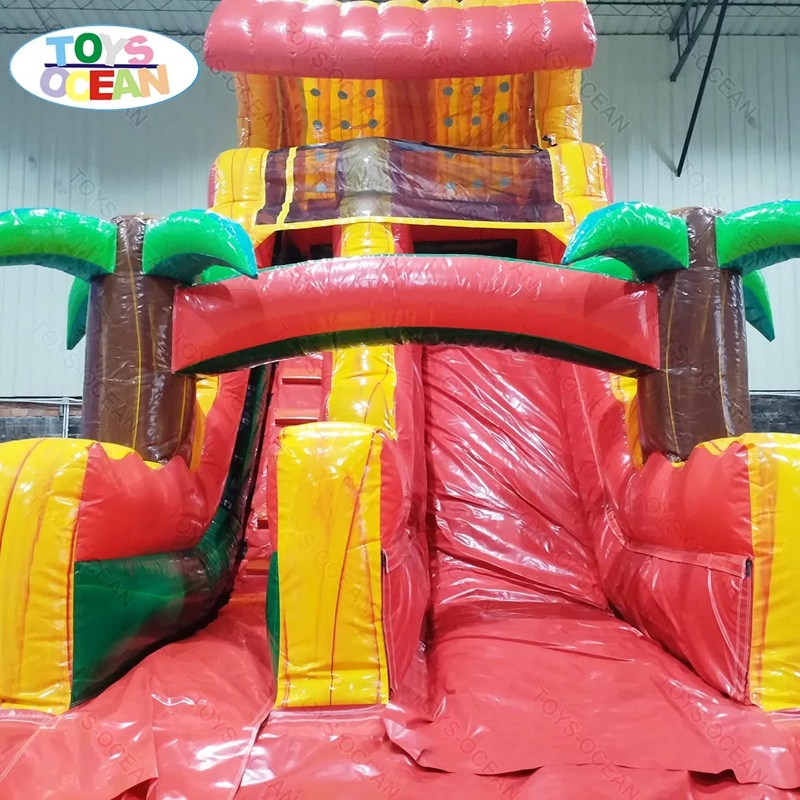 Op maat gemaakte grote PVC kin - Kids Toys Rental recensie en prijs