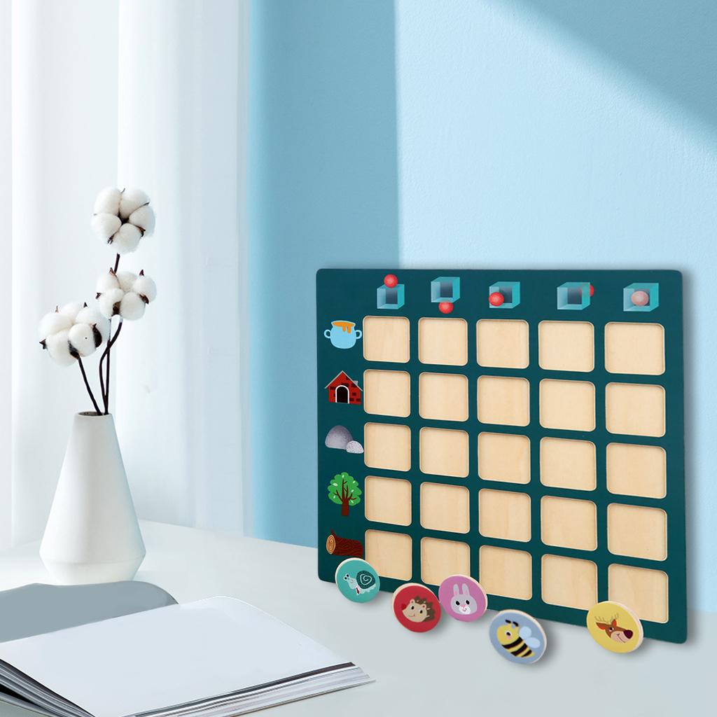 Montessori Find Direction Game - Kids Toys Location recensie en prijs
