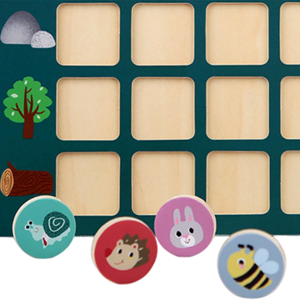Montessori Find Direction Game - Kids Toys Location recensie en prijs