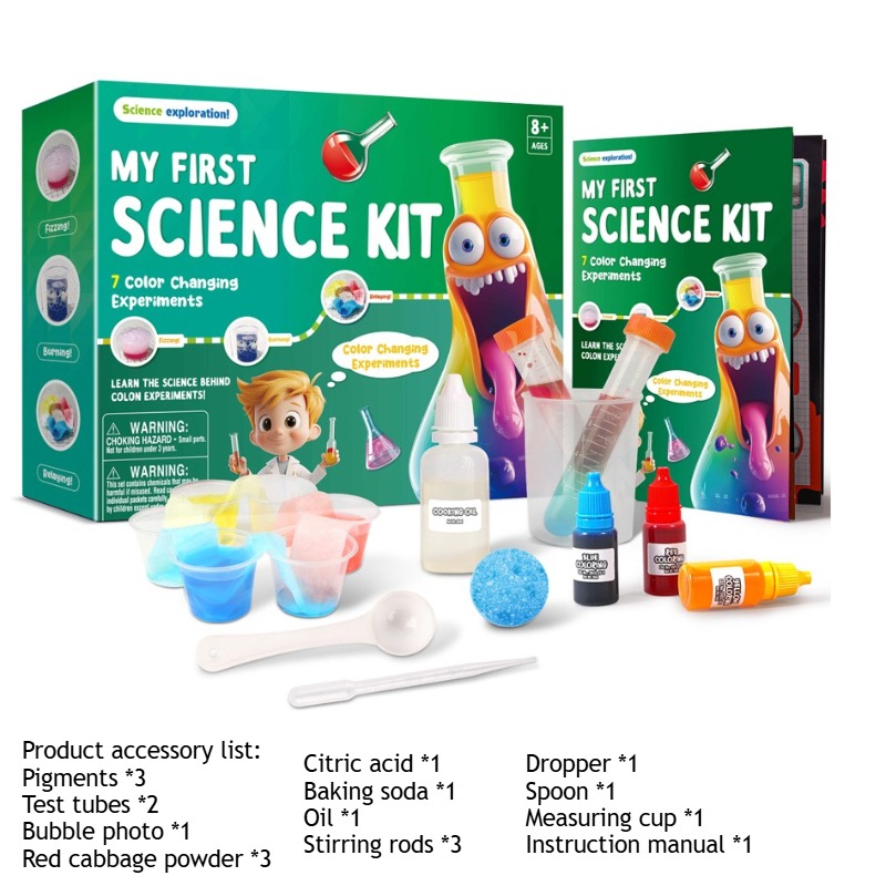 Slijm maken Kits Kinderen Wete - Slime Making Kit recensie en prijs