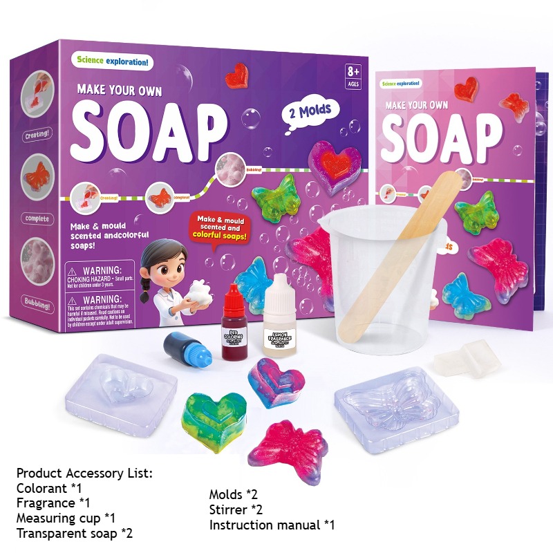 Slijm maken Kits Kinderen Wete - Slime Making Kit recensie en prijs