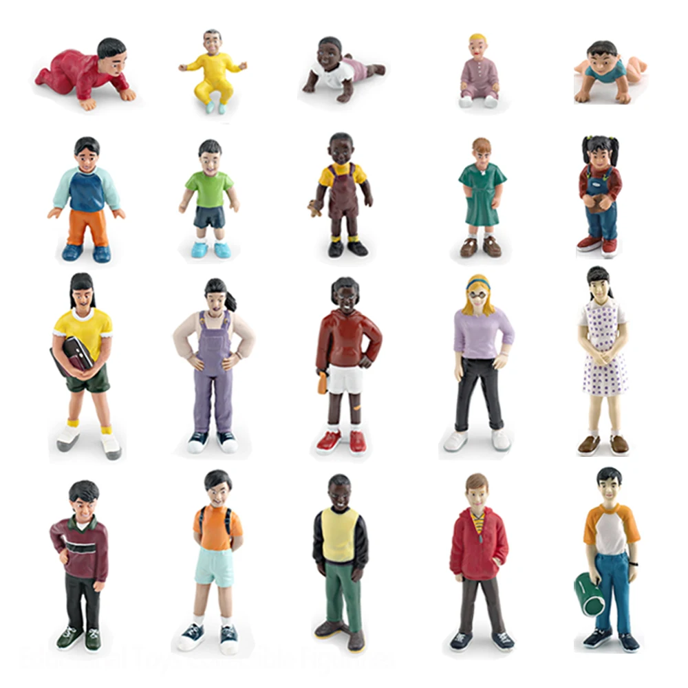Kids Action Figure Jongens Mei - Kids Toys Little People recensie en prijs