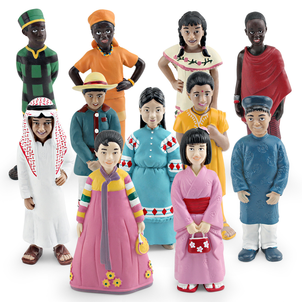 Kids Action Figure Jongens Mei - Kids Toys Little People recensie en prijs