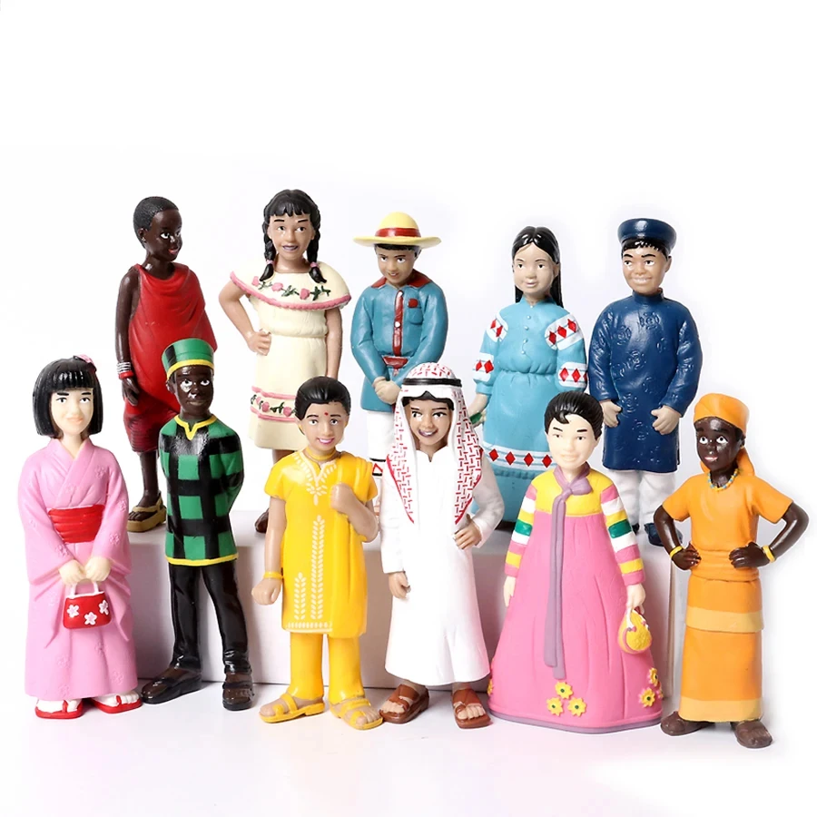 Kids Action Figure Jongens Mei - Kids Toys Little People recensie en prijs