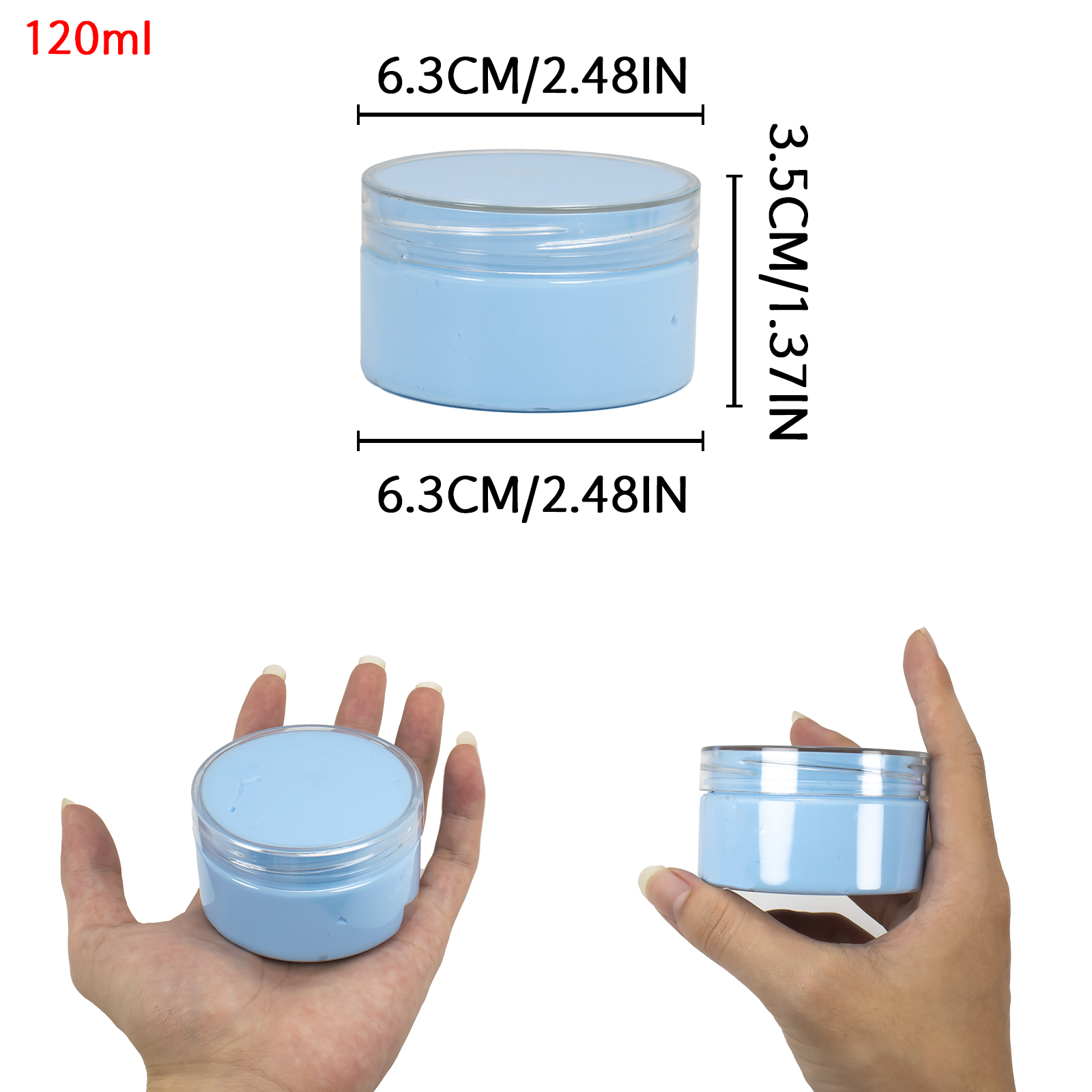 120 ml Pluizige Boter Slime Ki - Slime Making Kit recensie en prijs