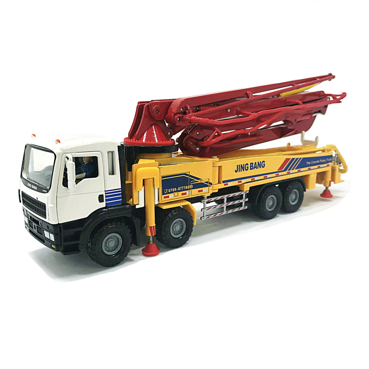 Vrachtwagen Model Speelgoed Tr - Kids Toys Location recensie en prijs