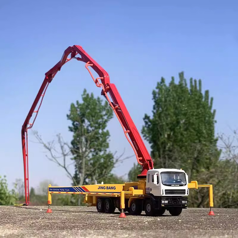 Vrachtwagen Model Speelgoed Tr - Kids Toys Location recensie en prijs