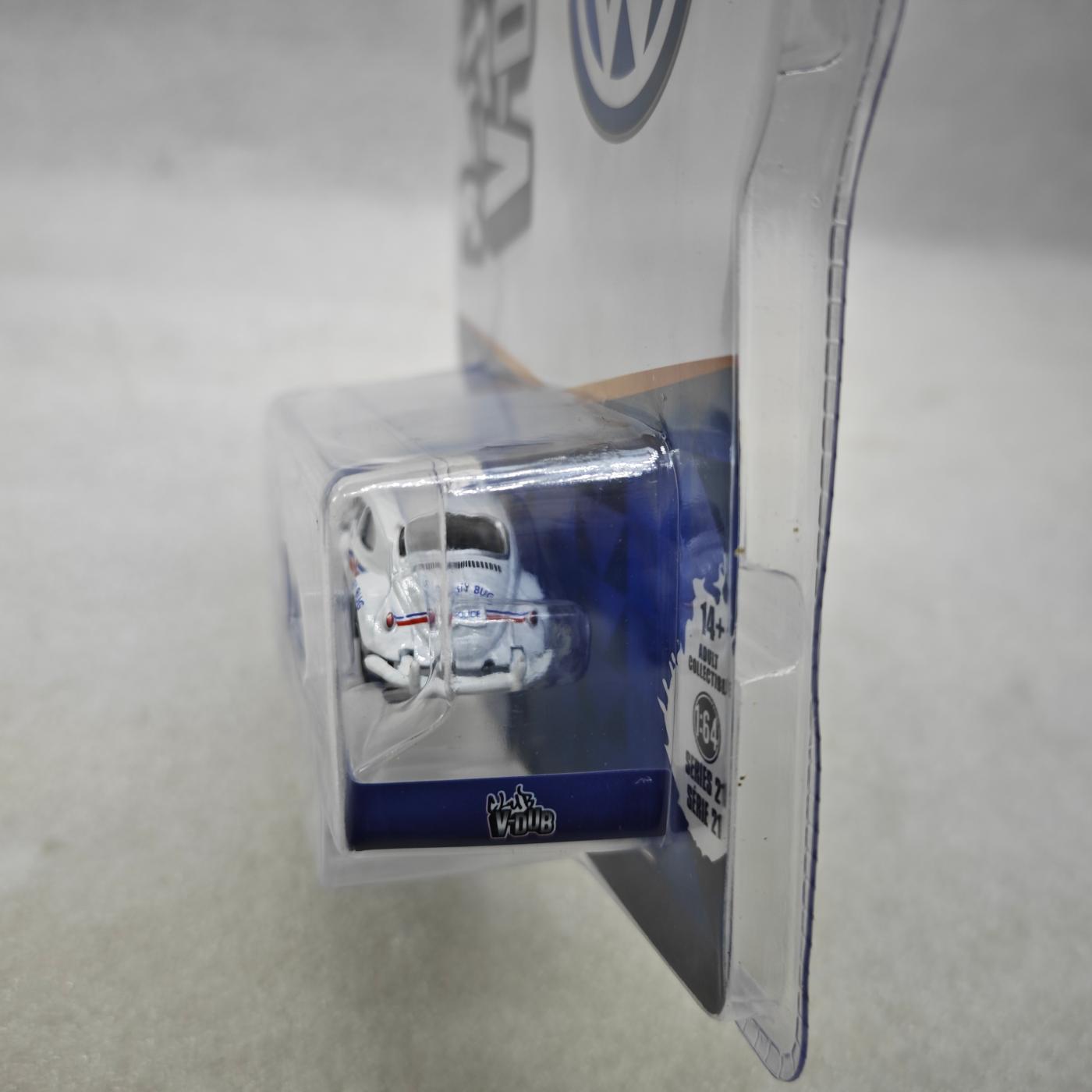 Groen Licht 1:64 V-Dub 21 - Kl - Kids Toys London recensie en prijs